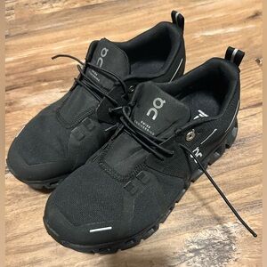 On Women's Cloud 5 Waterproof Sneakers